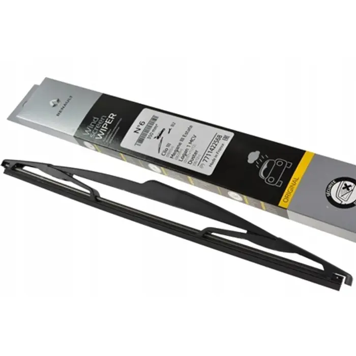 Peugeot Traveller gyári új ablaktörlő lapát hátsó 350 mm 2016-tól Árcsökkenés