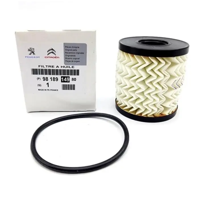 Szuper akció Peugeot Típusfüggetlen gyári új golajszűrő