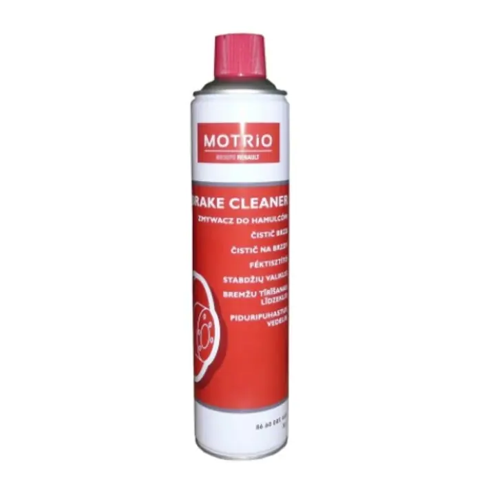 Biztonságos fizetés Féktisztító spray 600ml MOTRIO