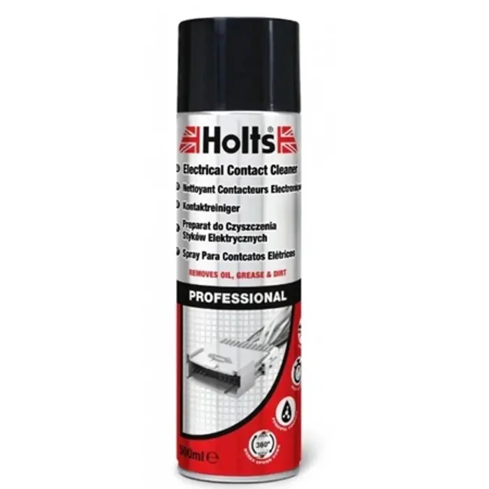 Olcsó HOLTS ELEKTROMOS CONTACT TISZTÍTÓ SPRAY 500ML