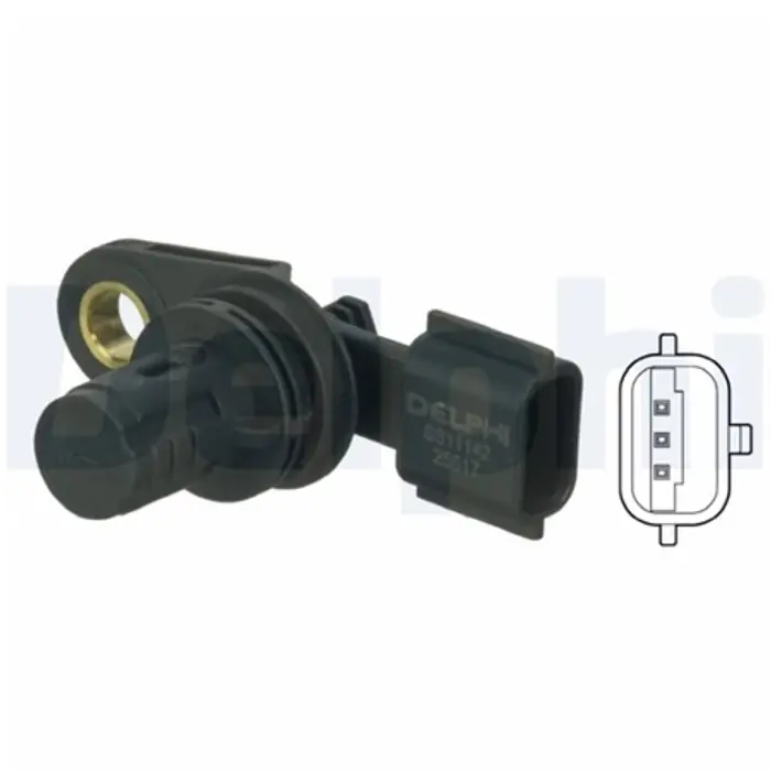 Renault vezérműtengely jeladó DELPHI Legnépszerűbb