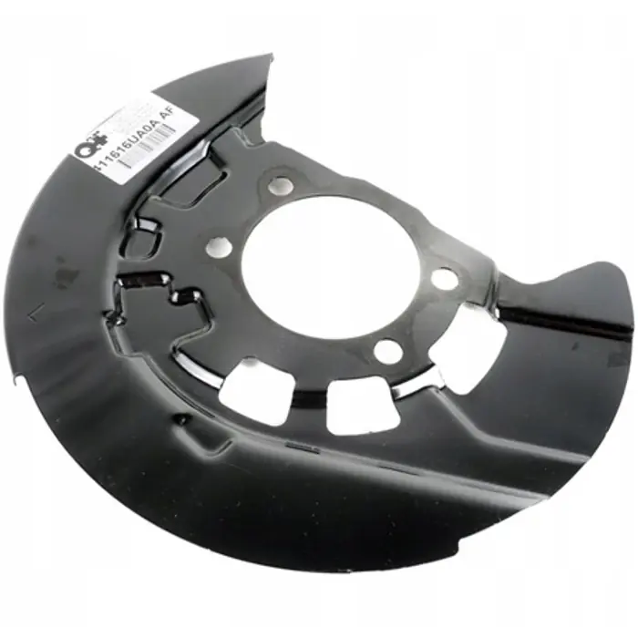 Legjobb ár Renault Austral/Espace VI/Megane V/Scenic V gyári új féktárcsa védőburkolat első tengely jobb oldal 2022-től