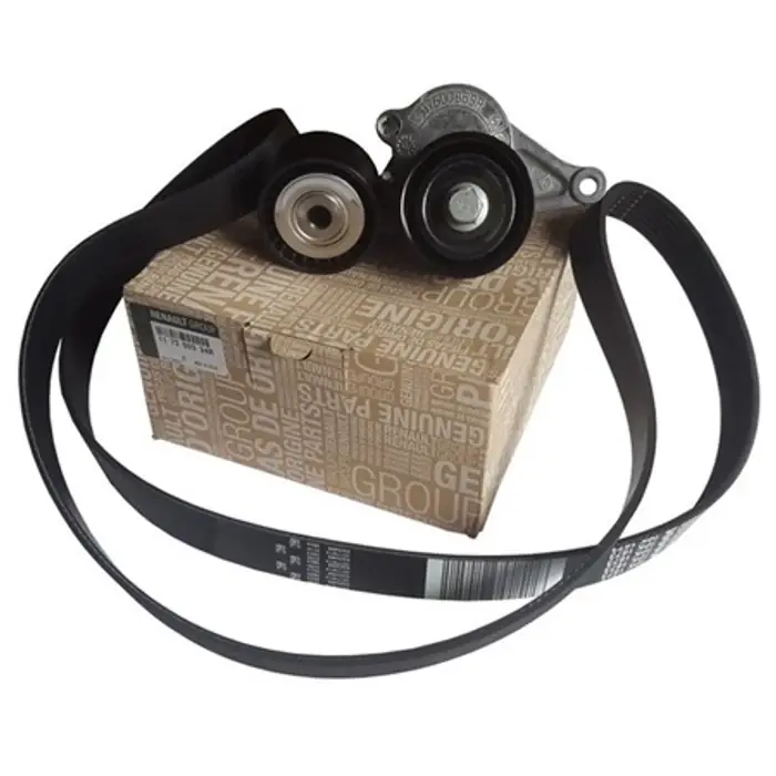 Ne maradj le Renault Captur 1.6 gyári új hosszbordás szíj szett, Pk szíj készlet 7PK1051 2017-től