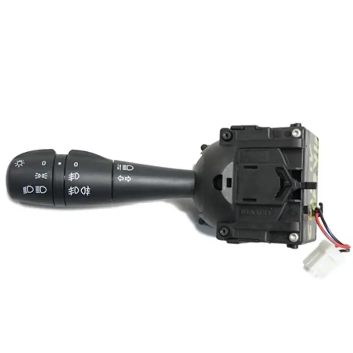 Renault Captur új utángyártott automata világítás és index bajuszkapcsoló, kormányoszlop kapcsoló 2013-tól Exkluzív ajánlat