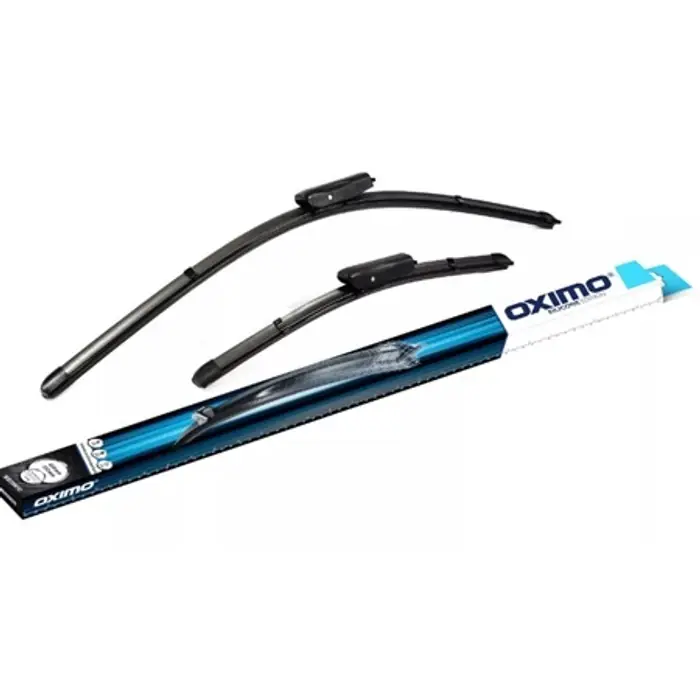 Expressz kézbesítés Renault Captur új utángyártott ablaktörlő lapát szett első 650/350mm 2013-tól OXIMO