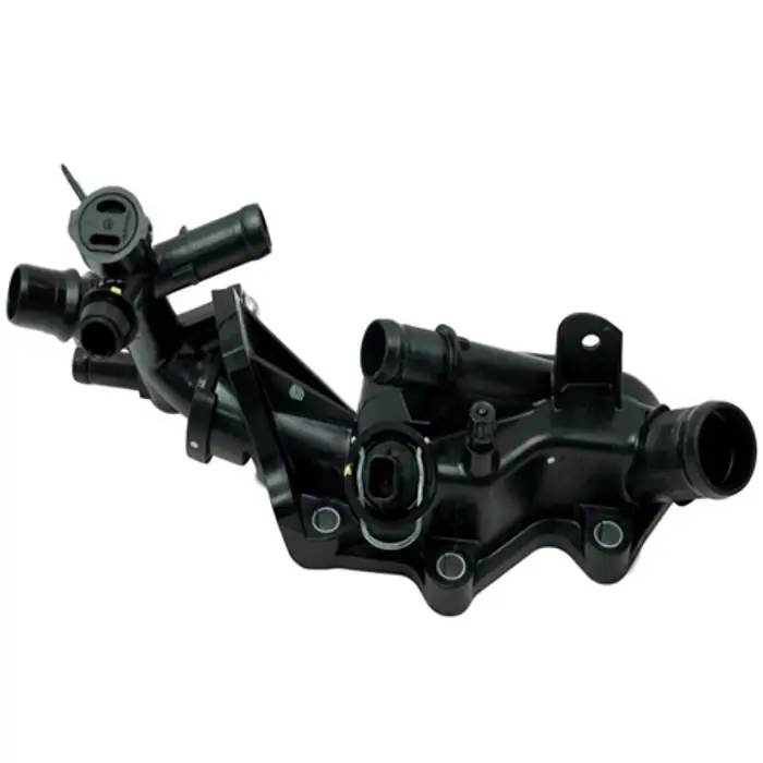 Gyors szállítás Renault Captur I/Clio IV/Kadjar/Kangoo II/Megane III/Scenic III 0.9TCE/1.2TCE új utángyártott termosztátház jeladóval