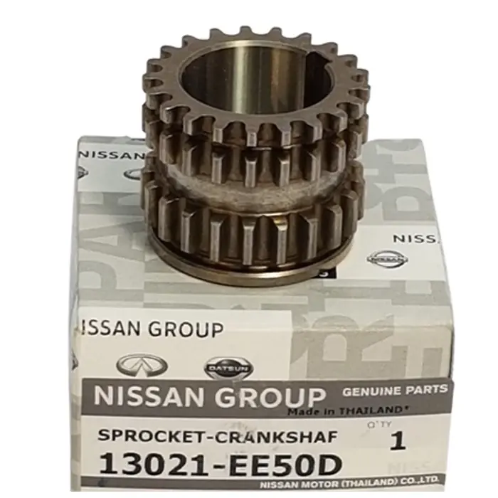 Vedd meg online Renault Captur I 1.2 Tce gyári új alsó főtengely vezérműlánc fogaskerék 2013-2020-ig