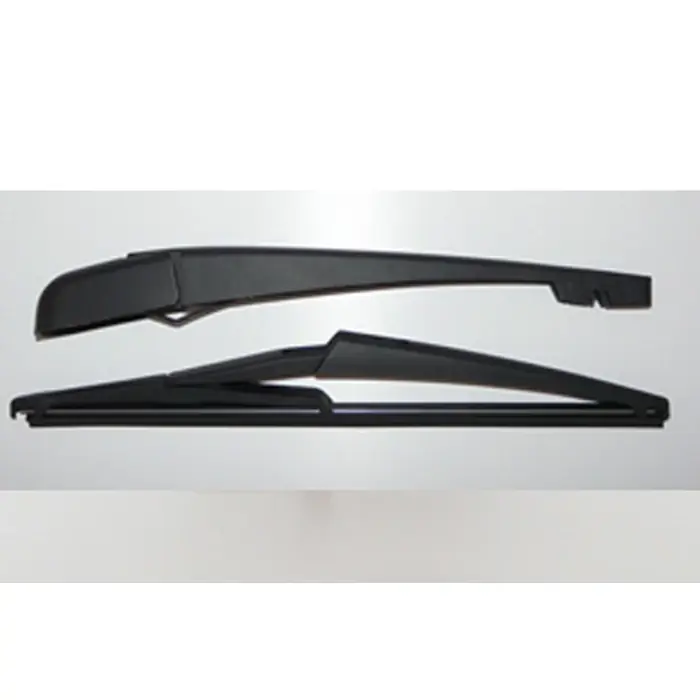 Gyors szállítás Renault Clio II új utángyártott hátsó ablaktörlő kar és lapát 1998-2009-ig