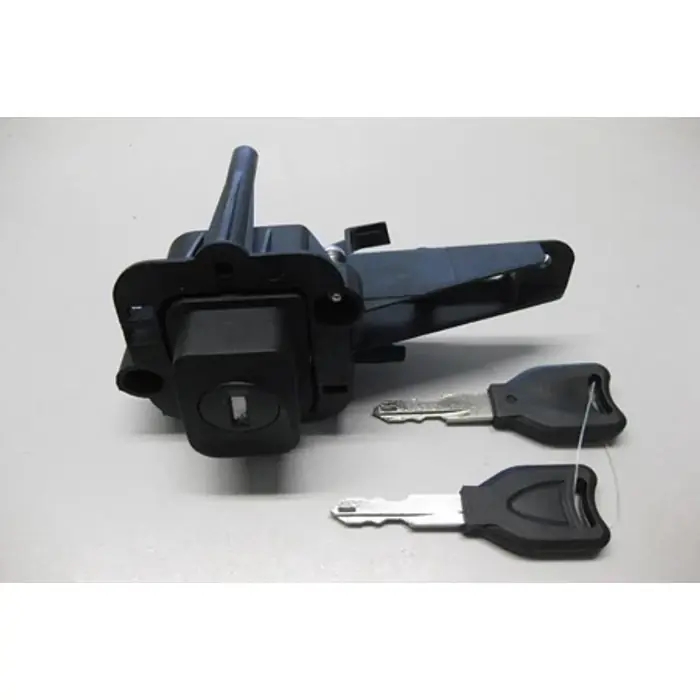 Renault Clio II/I új utángyártott csomagtér zárszerkezet 1998-2002-ig Akciós ár