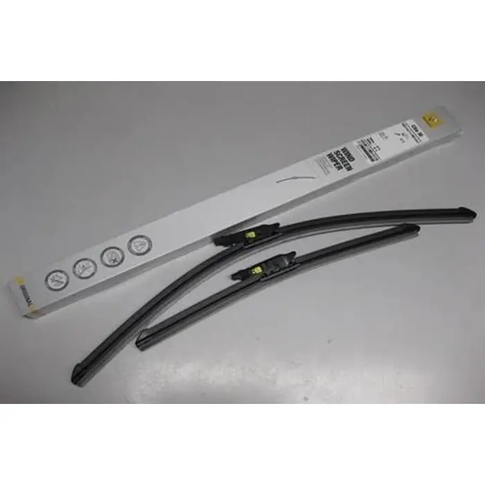 Renault Clio III gyári új első ablaktörlő lapát szett 2005-2015-ig Vedd meg most