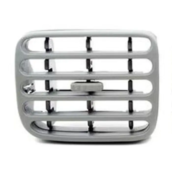 Renault Clio II/I új utángyártott szellőzőrácsközépső bal szürke 1998-2007-ig Vásárlói kedvenc