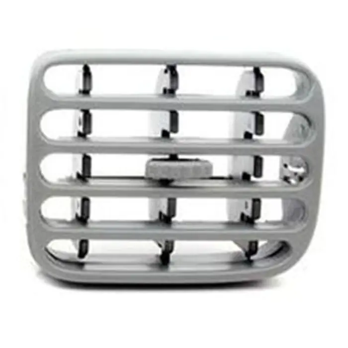 Renault Clio II/I új utángyártott szellőzőrács középső jobb szürke 1998-2007-ig Biztonságos fizetés