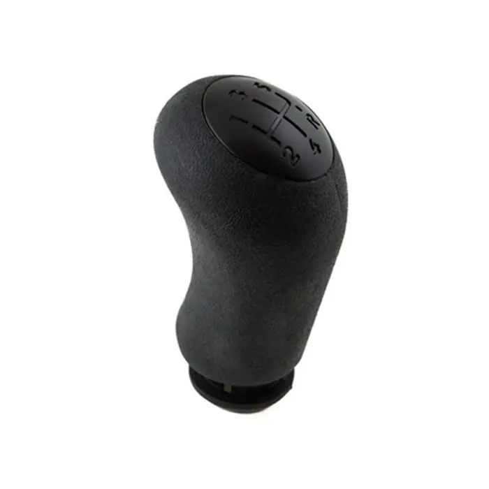 Renault Clio II Campus új utángyártott váltógomb fekete kupakkal 5 sebességes járművekhez 2005-2008-ig Utolsó esély