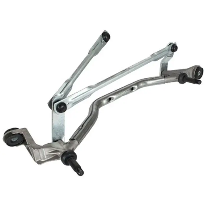 Renault Clio IV új utángyártott első ablaktörlő szerkezet, mechanika motor nélkül 2012-től Rendeld meg most