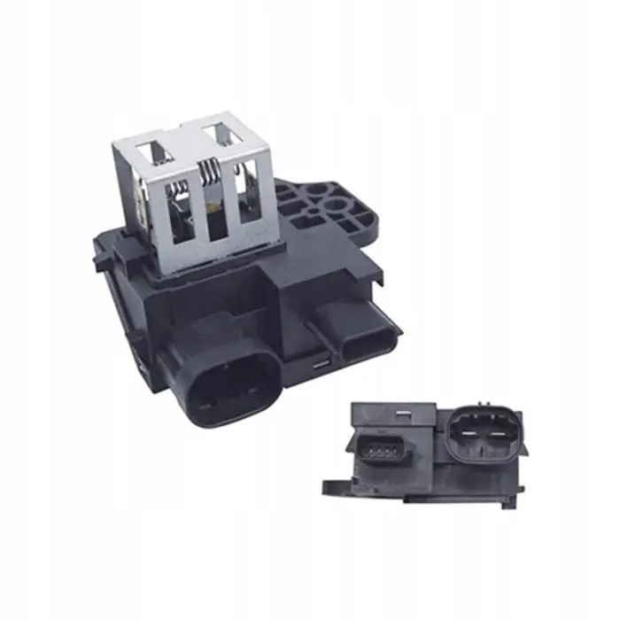 Azonnali szállítás Renault Clio IV új utángyártott hűtőmotor, ventilátor előtét ellenállás 2012-től