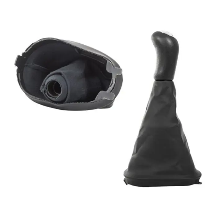 Renault Clio III új utángyártott váltógomb króm kupakkal szoknyával 5 sebességes járművekhez 2005-2012-ig Outlet