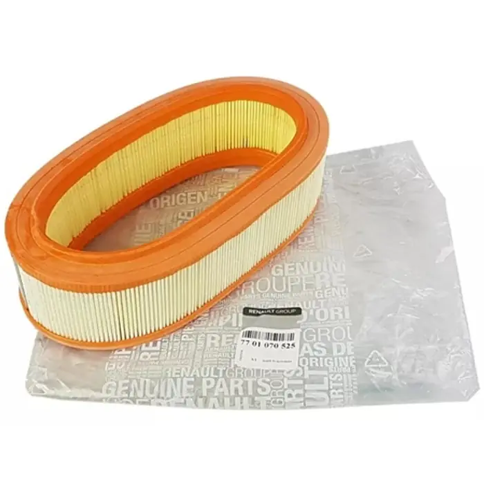 Renault Clio II 1.4 8V gyári új légszűrő, levegőszűrő 1998-2005-ig Legkelendőbb