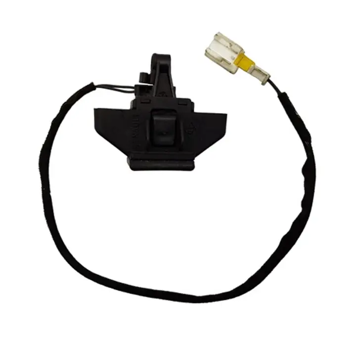 Szezonális akció Renault Clio II új utángyártott csomagtérzár alsó, csatlakozóval 1998-2010-ig