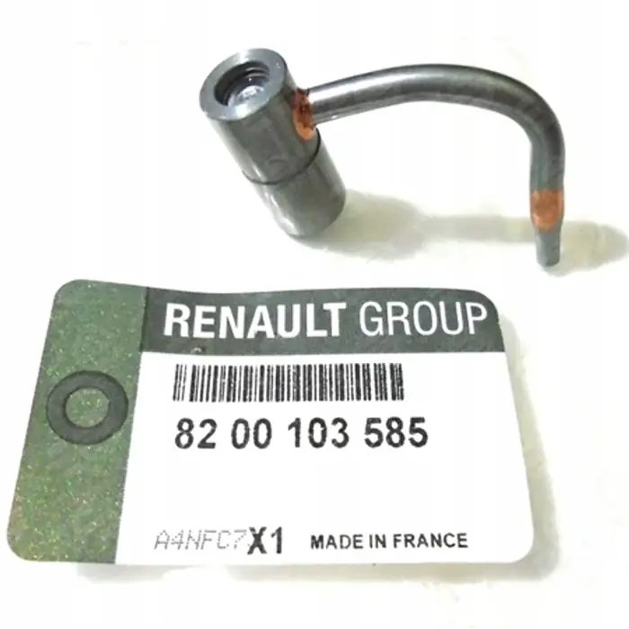 Renault Clio I 1.9d gyári új dugattyúfenék olajozó, olajfúvóka 1996-1998-ig Szuper akció