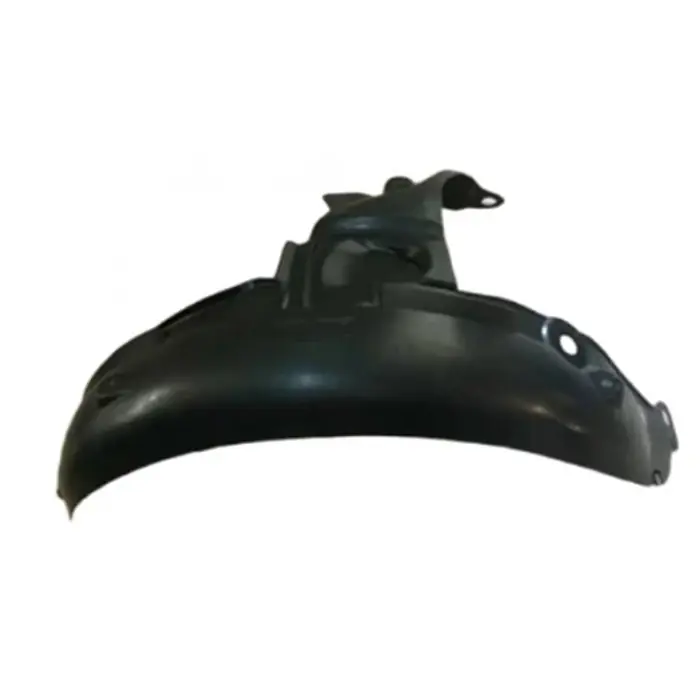 Renault Clio II új utángyártott bal első műanyag doblemez, dobbetét hátsó rész 1998-2007-ig Vásárlói kedvenc