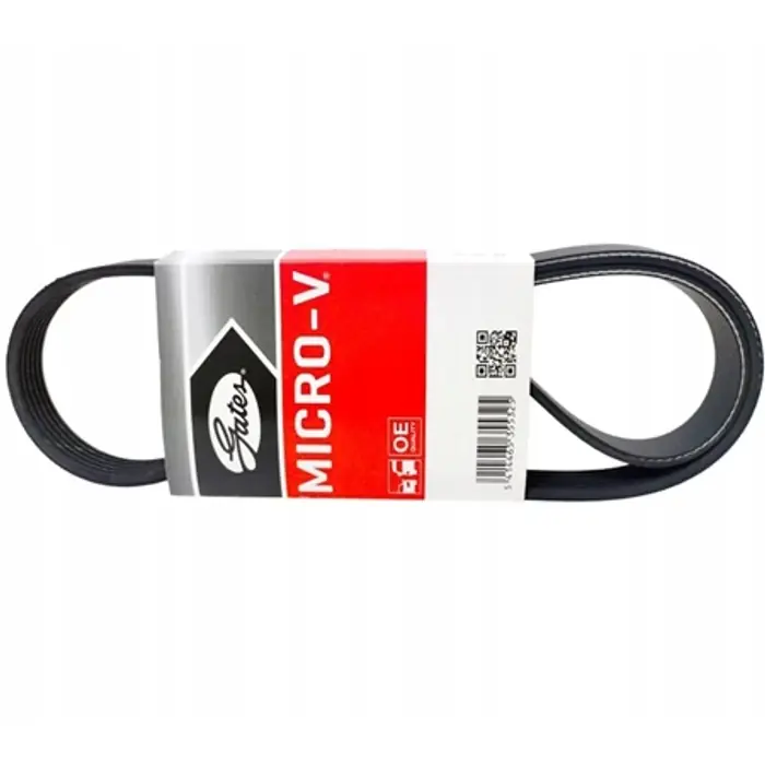 Akciós ár GATES 3PK1040 új utángyártott hosszbordás ékszíj, Pk szíj