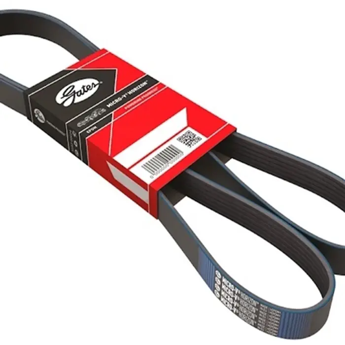 Árengedmény GATES 4PK1240 új utángyártott hosszbordás ékszíj, Pk szíj