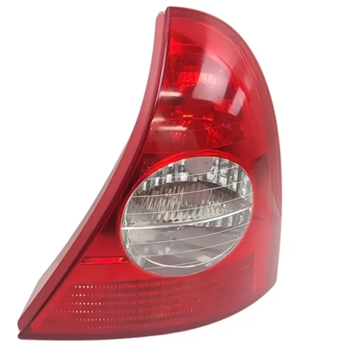 Akciós ár Renault Clio II/I új utángyártott hátsó lámpa jobb oldal DEPO 1998-2002-ig