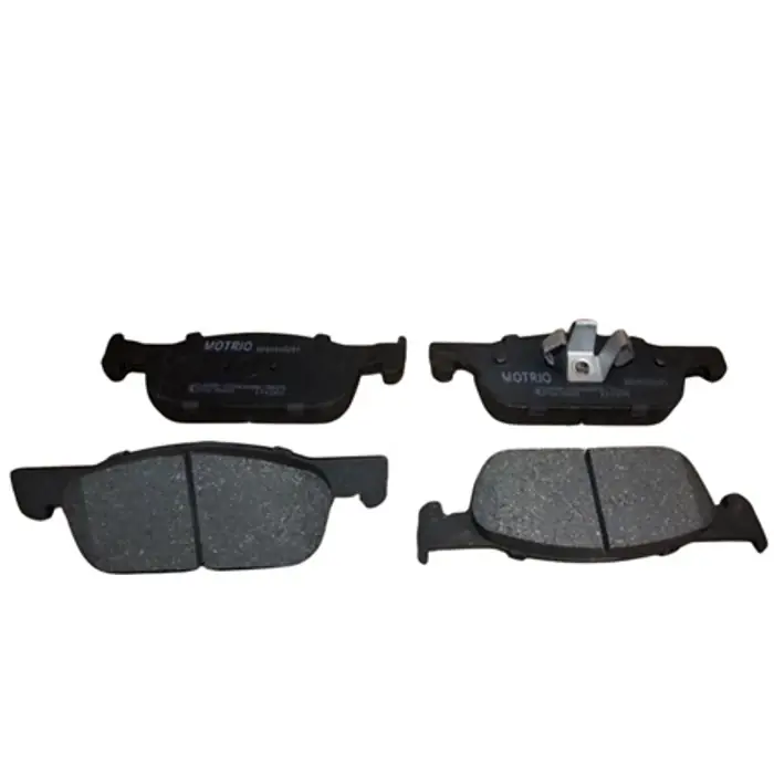 Renault Clio IV fékbetét garnitúra tárcsafékhez első tengely MOTRIO 2012-2021-ig Azonnali szállítás