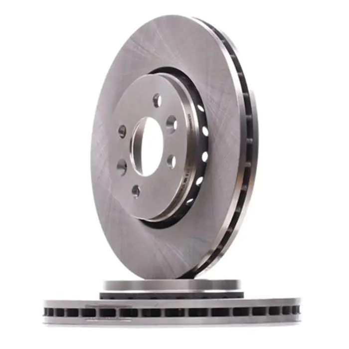 Renault Clio II új utángyártott féktárcsa pár első tengely 280mm GRESA 2000-2005-ig Alacsony ár