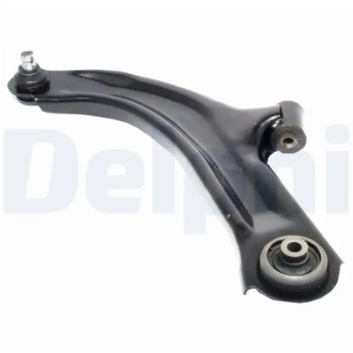 Outlet Renault Clio III új utángyártott trapéz lengőkar bal oldal első tengely DELPHI 2005-2014-ig