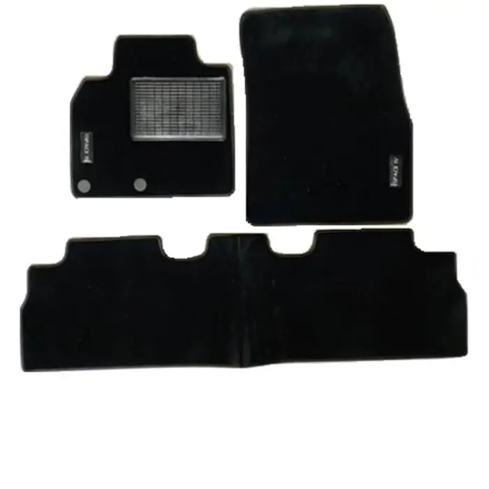 Renault Espace IV új utángyártott autószőnyeg garnitúra 3 db-os 2003-2012-ig Kedvezmény