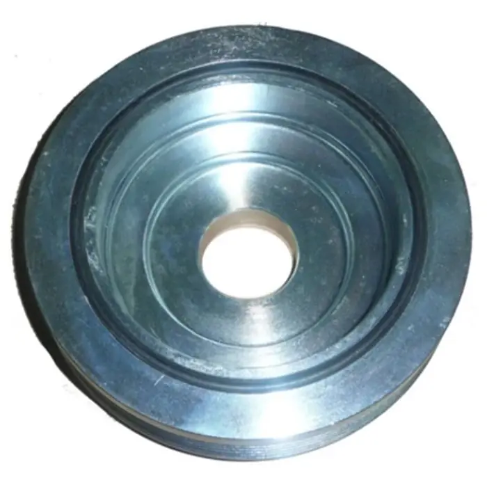 Renault Espace III 2.0 16V új utángyártott főtengely ékszíjtárcsa 5pk 2000-2002-ig Gyors kiszállítás