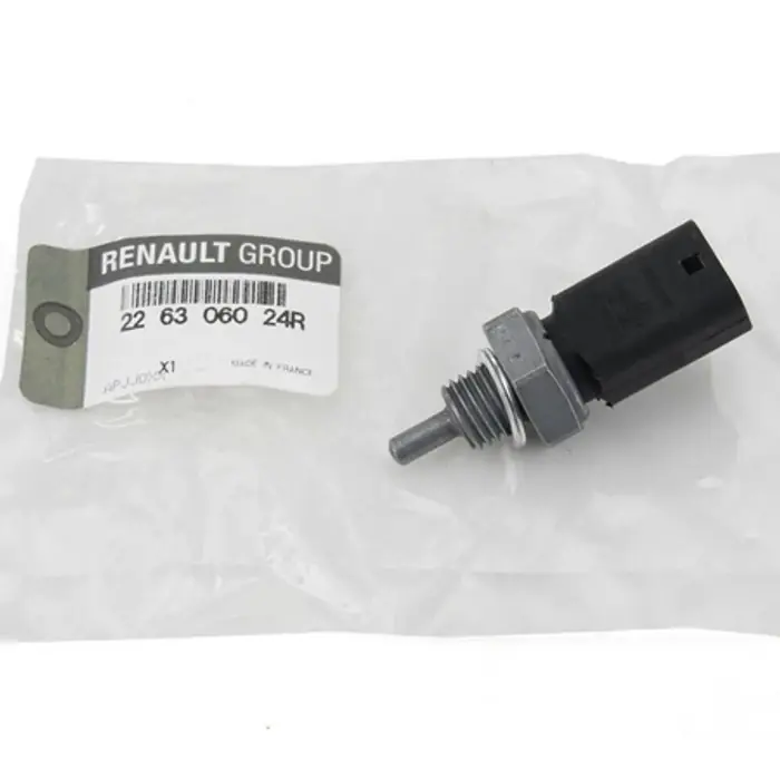 Renault Espace III gyári új vízhőmérséklet jeladó 1998-2003-ig Outlet