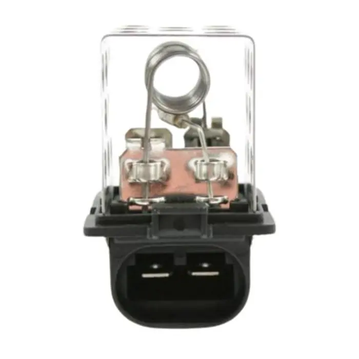 Renault Espace IV új utángyártott előtét hűtőventilátor ellenállás 2002-2015-ig Szuper akció