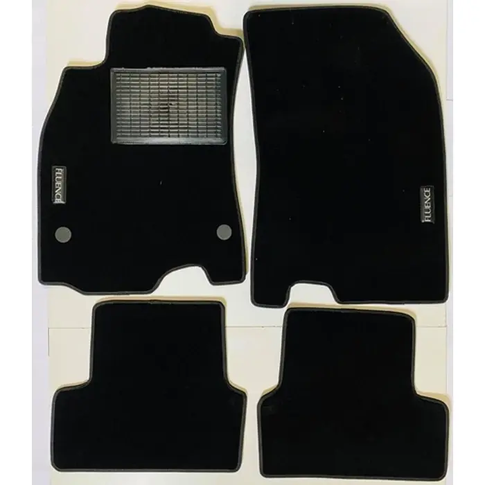 Azonnali szállítás Renault Fluence új utángyártott autószőnyeg garnitúra 4 db-os 2010-től