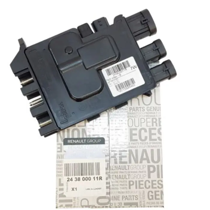 Renault Fluence gyári új akkumulátor vezérlő 2010-től Vásárlói kedvenc