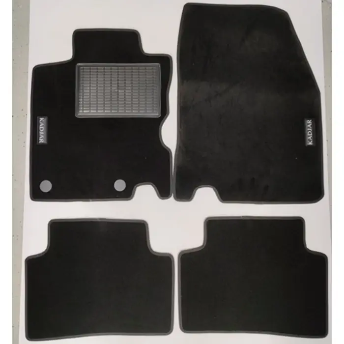 Renault Kadjar új utángyártott autószőnyeg garnitúra 4 db-os 2015-től Akció
