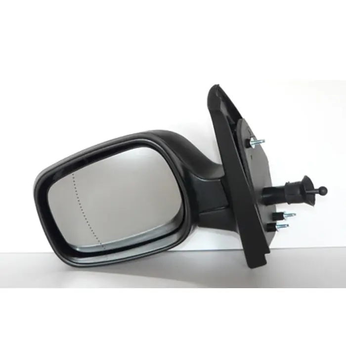 Renault Kangoo II új utángyártott bal mechanikus visszapillantó 2002-2007-ig Legkelendőbb