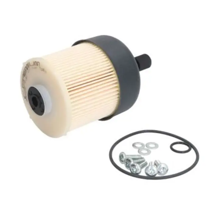 Gyors szállítás Renault Kangoo III 1.5dci gyári új üzemanyagszűrő, gázolajszűrő betét, műanyag kupakkal 2010-től