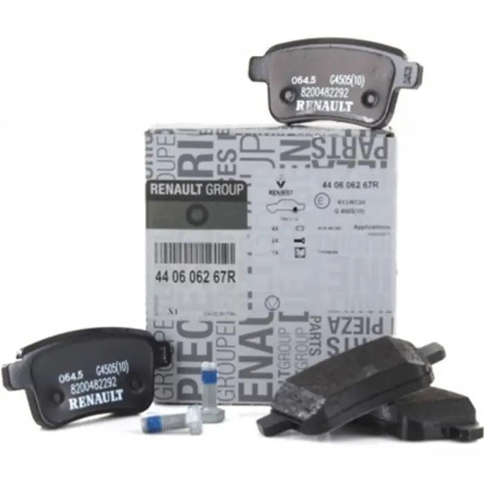 Nézd meg most Renault Kangoo III 1.5dci gyári új fékbetét garnitúra tárcsafékhez, hátsó tengely 2008-tól