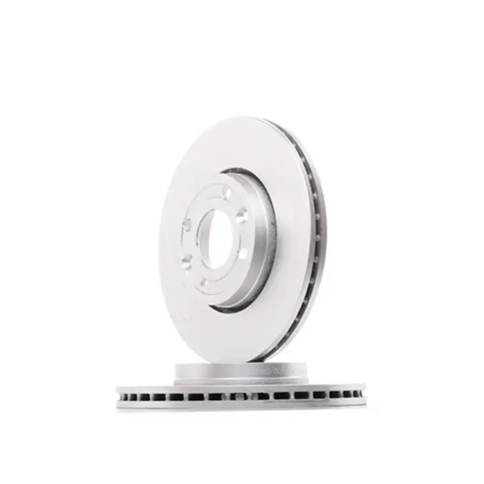 Olcsóbb Renault Kangoo III új utángyártott féktárcsa pár első tengely 258mm 2008-tól