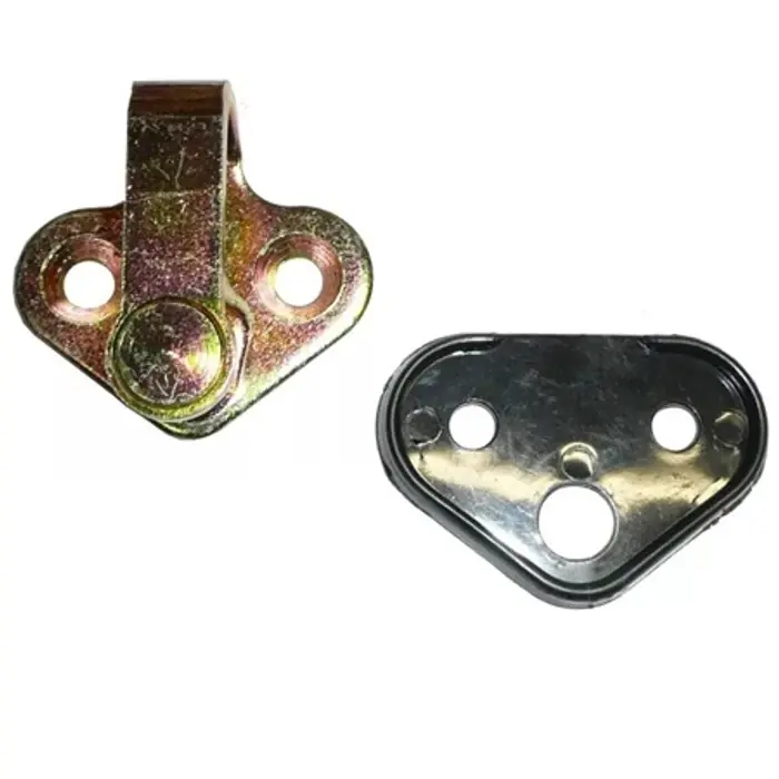 Renault Kangoo II új utángyártott első ajtó zárütköző oldalfüggetlen 1997-2008-ig Rendeld meg most