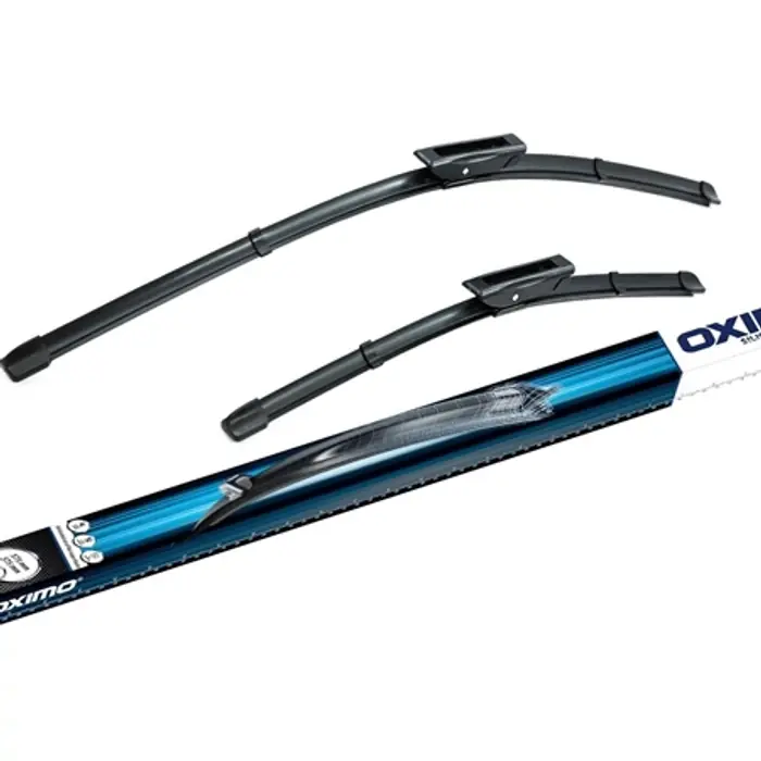 Árengedmény Renault Kangoo II új utángyártott ablaktörlő lapát szett első 600/550mm OXIMO 2008-tól