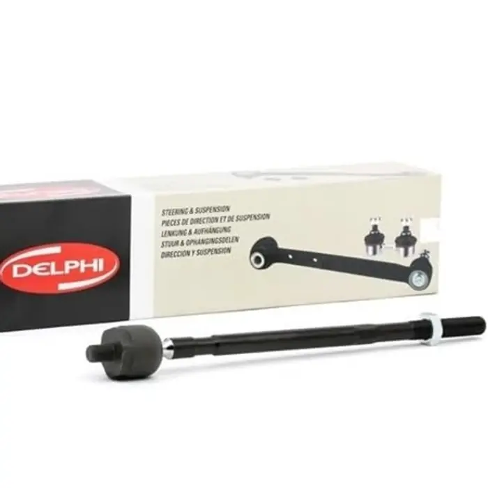 Expressz kézbesítés Renault Kangoo I új utángyártott axiálcsukló, kormányösszekötő DELPHI 1997-2008-ig