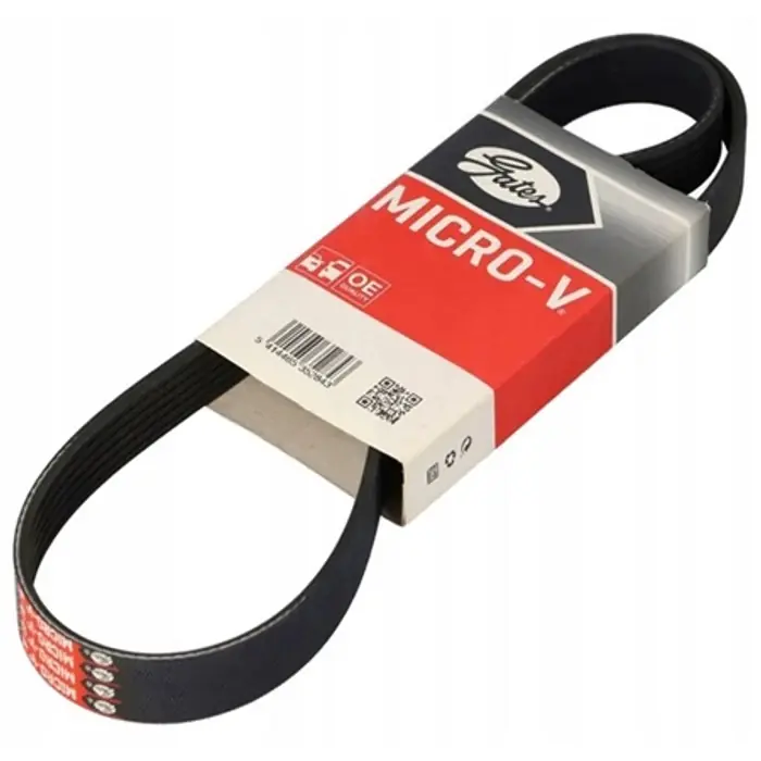 Renault Kangoo I 1.2 új utángyártott hosszbordás szíj, Pk szíj 4PK1540 GATES 1997-2007-ig Vásárlói kedvenc