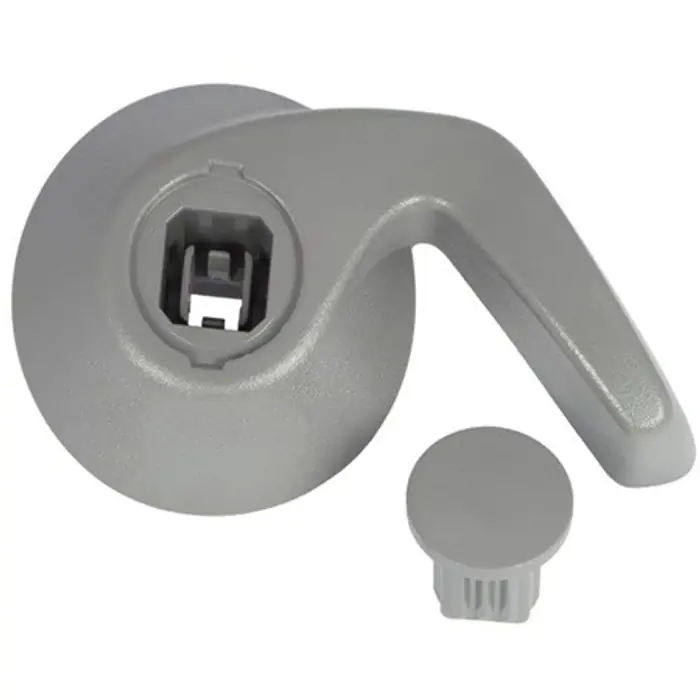 Renault Kangoo II új utángyártott ülésállító kar szürke, jobb első 2008-2021-ig Vedd meg online