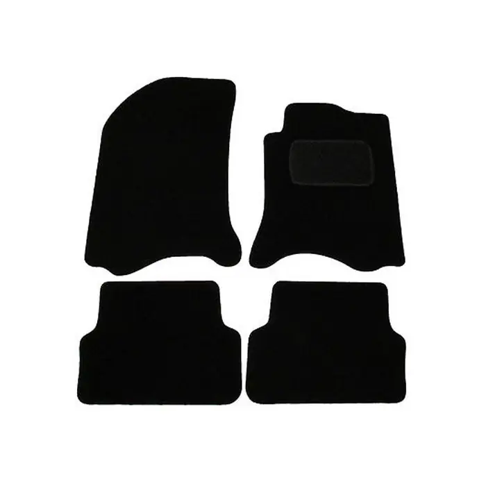 Gyors szállítás Renault Laguna II utángyártott új autószőnyeg garnitúra 2001-2007-ig