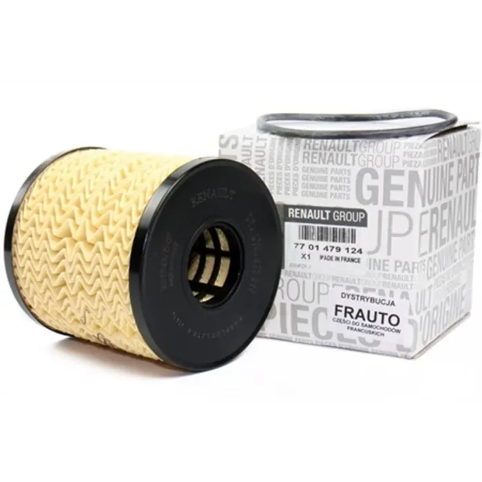 Árcsökkenés Renault Laguna II 2.2dci gyári új olajszűrő betét 2001-2007-ig