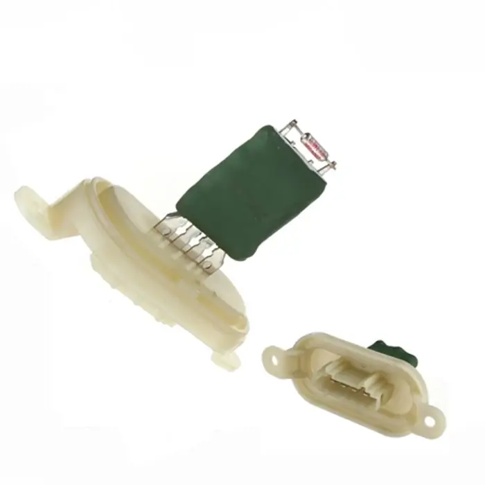 Biztonságos fizetés Renault Laguna II új utángyártott manuális klíma előtét ellenállás 2001-2007-ig