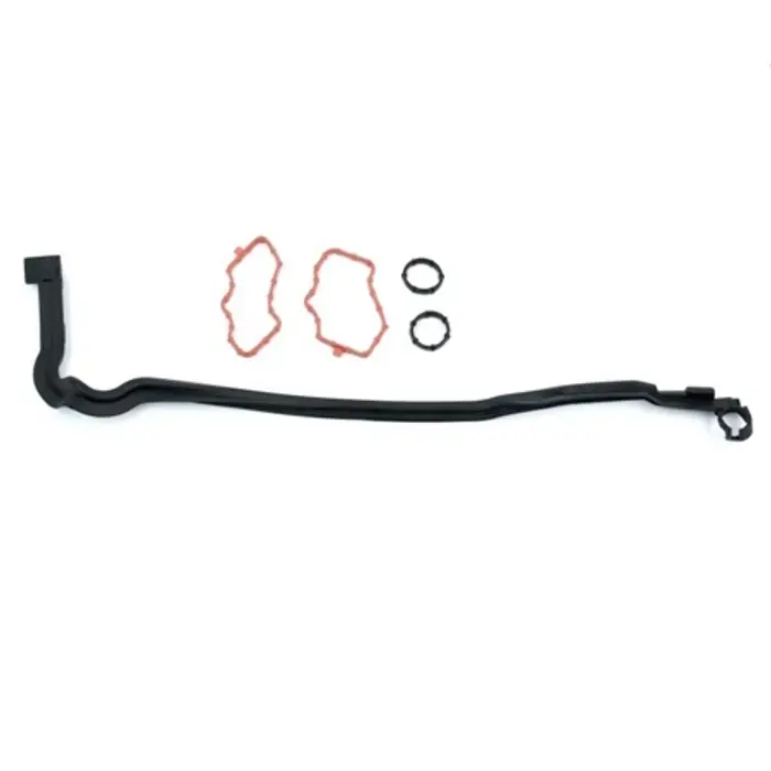 Gyors szállítás Renault Laguna III 2.0dci új utángyártott szelepfedél tömítés ELRING 2007-2015-ig